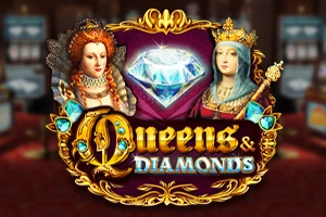 Game image: Queens & Diamonds by Red Rake Gaming
