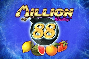 Game image: Million 88 by Red Rake Gaming