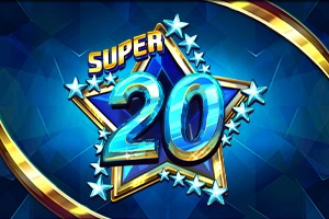 Game image: Super 20 Stars by Red Rake Gaming