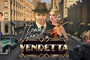 Game image: Tommy Gun's Vendetta by Red Rake Gaming