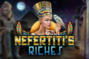 Game image: Nefertiti´s Riches by Red Rake Gaming