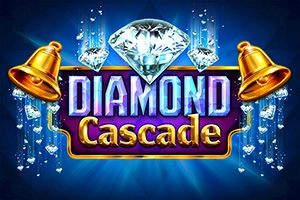 Game image: Diamond Cascade by Red Rake Gaming