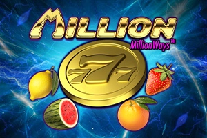 Game image: Million 777 by Red Rake Gaming