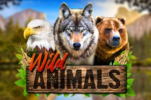 Game image: Wild Animals by Red Rake Gaming