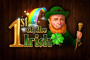 Game image: 1st of the Irish by Red Rake Gaming