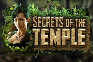 Game image: Secrets of the Temple by Red Rake Gaming