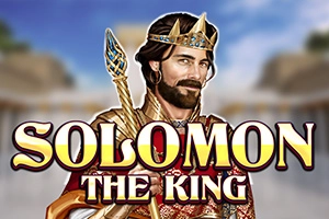 Game image: Solomon: The King by Red Rake Gaming