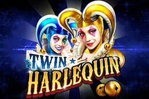 Game image: Twin Harlequin by Red Rake Gaming