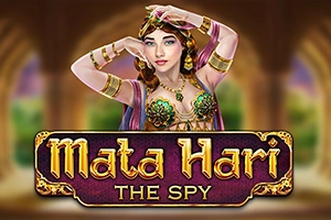 Game image: Mata Hari: The Spy by Red Rake Gaming