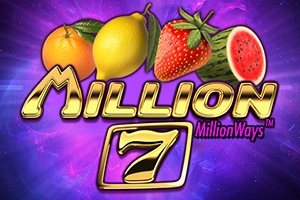 Game image: Million 7 by Red Rake Gaming
