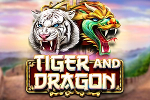 Game image: Tiger and Dragon by Red Rake Gaming