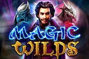 Game image: Magic Wilds by Red Rake Gaming