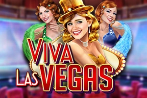 Game image: Viva Las Vegas by Red Rake Gaming