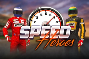 Game image: Speed Heroes by Red Rake Gaming