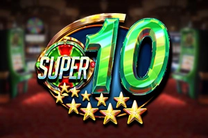 Game image: Super 10 Stars by Red Rake Gaming