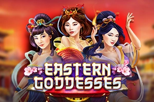 Game image: Eastern Goddesses by Red Rake Gaming