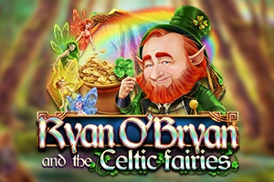 Game image: Ryan O'Bryan and the Celtic Fairies by Red Rake Gaming