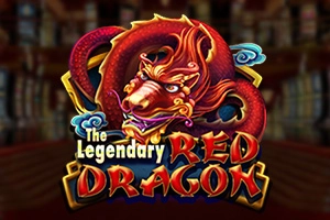 Game image: The Legendary Red Dragon by Red Rake Gaming