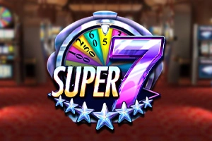 Game image: Super 7 Stars by Red Rake Gaming