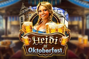 Game image: Heidi At The Oktoberfest by Red Rake Gaming