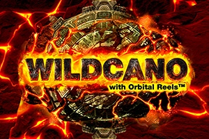 Game image: Wildcano by Red Rake Gaming