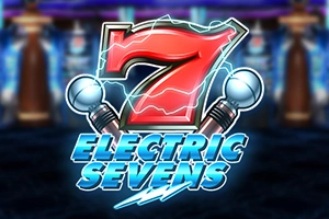 Game image: Electric Sevens by Red Rake Gaming