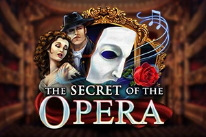 Game image: The Secret Of The Opera by Red Rake Gaming