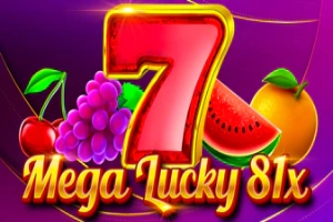 Game image: Mega Lucky 81x by 1Spin4Win