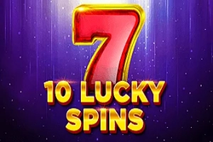 Game image: 10 Lucky Spins by 1Spin4Win