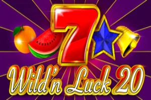 Game image: Wild'n Luck 20 by 1Spin4Win