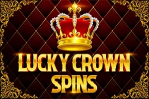 Game image: Lucky Crown Spins by 1Spin4Win