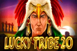 Game image: Lucky Tribe 20 by 1Spin4Win