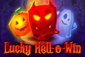 Game image: Lucky Hell-o-win by 1Spin4Win