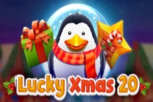 Game image: Lucky Xmas 20 by 1Spin4Win