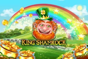 Thumbnail: King Shamrock by Slot Factory