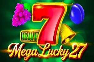 Game image: Mega Lucky 27 by 1Spin4Win