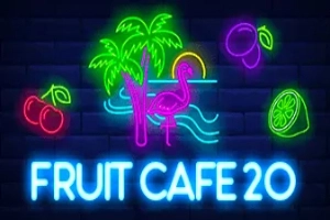 Game image: Fruit Cafe 20 by 1Spin4Win