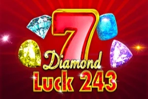 Game image: Diamond Luck 243 by 1Spin4Win