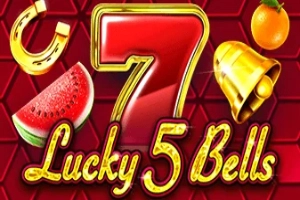 Game image: Lucky 5 Bells by 1Spin4Win