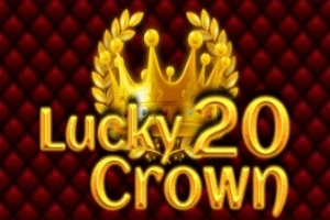 Game image: Lucky Crown 20 by 1Spin4Win