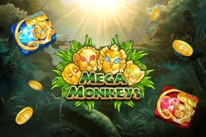 Thumbnail: Mega Monkeys by Slot Factory