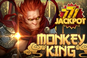 Game image: Monkey King 777Jackpot by Bigpot Gaming