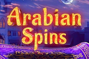 Game image: Arabian Spins by Booming Games