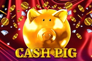 Game image: Cash Pig by Booming Games