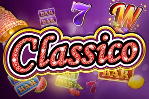 Game image: Classico by Booming Games