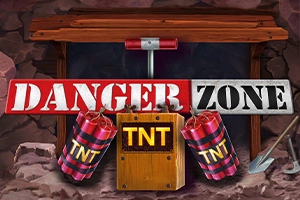 Game image: Danger Zone by Booming Games