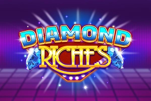 Game image: Diamond Riches by Booming Games