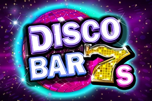 Game image: Disco Bar 7s by Booming Games