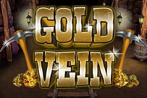 Game image: Gold Vein by Booming Games