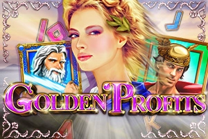 Game image: Golden Profits by Booming Games